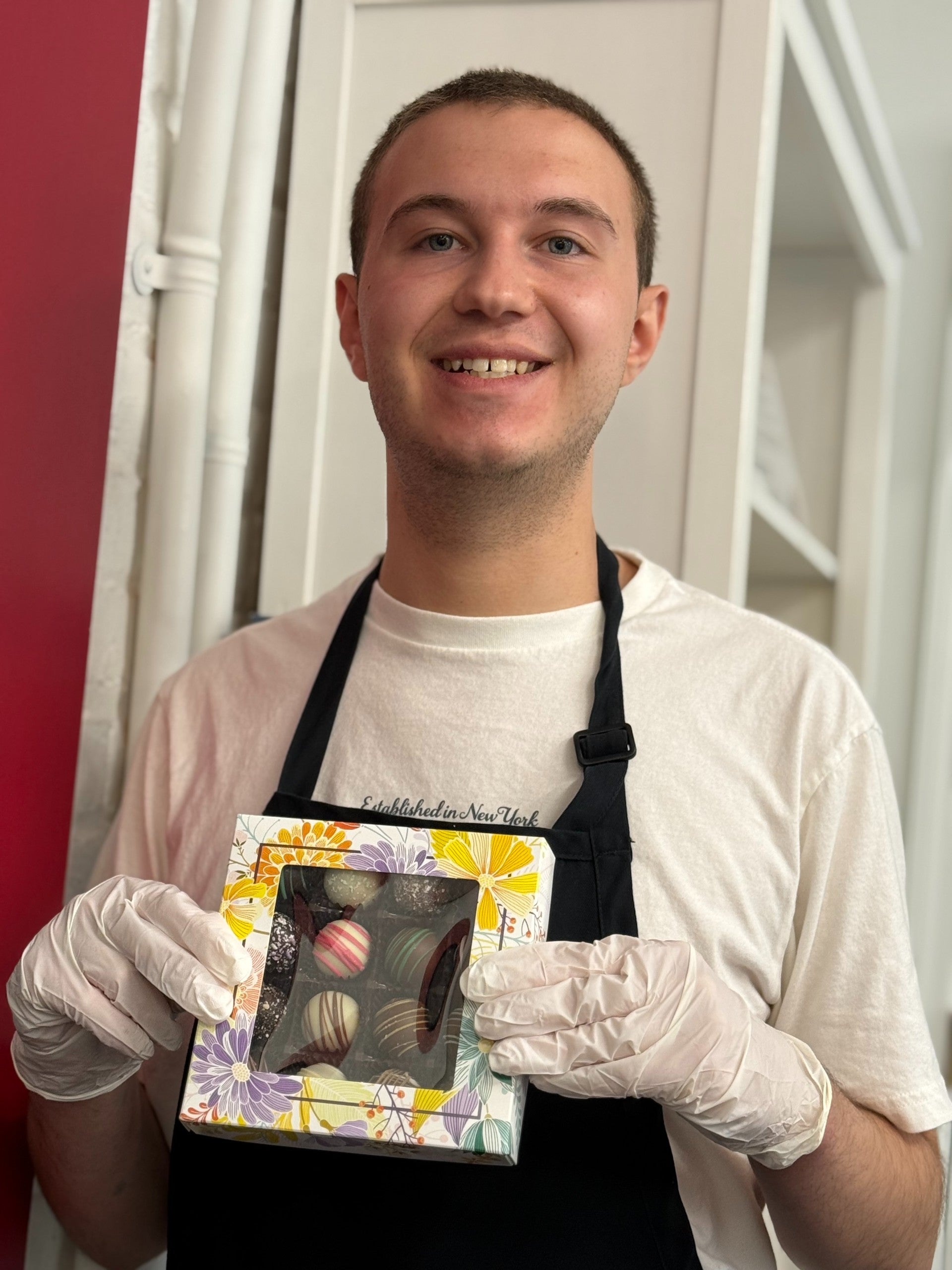 Create Your Own 16 Piece Truffle Assortment | BORO Sugar Shack